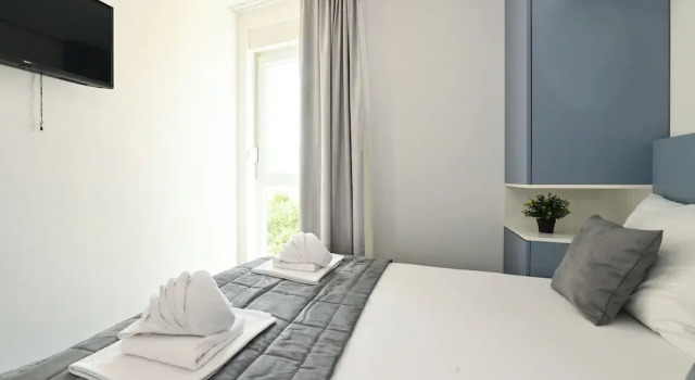 Pool apartments Banta A