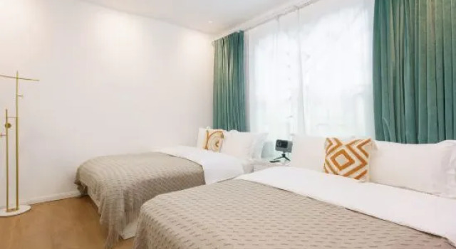 Люкс Business Shanghai COZY-Kushi Countryside Resort Homestay