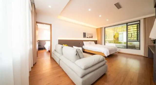 Люкс Songya Mountain Homestay