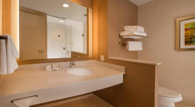 Номер Standard Fairfield Inn & Suites by Marriott Altoona