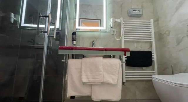 Семейный номер Standard Hotel Deutsches Haus