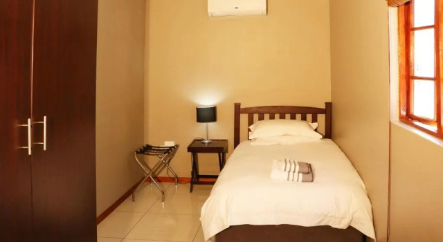 Семейный номер Standard Kleinplasie Guesthouse