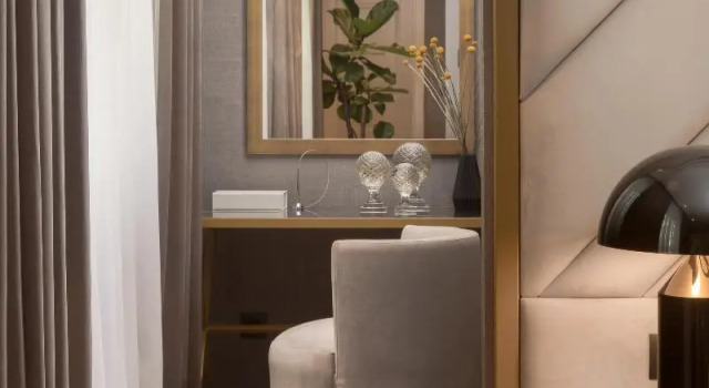 Номер Standard Five Elements Luxury Rooms