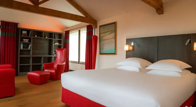Вилла Georges Blanc Parc & Spa - Relais & Chateaux