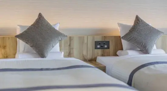 Трёхместный номер Superior KAMENOI HOTEL Nagatoro Yorii