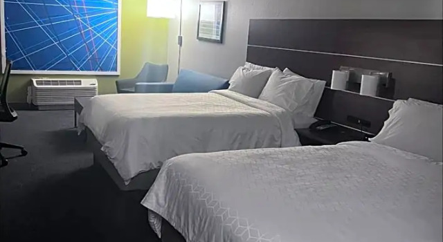 Номер Premium Holiday Inn Express & Suites - Dahlonega - University Area by IHG