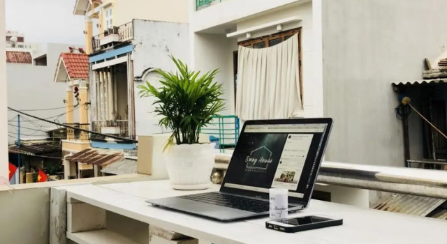 Swayhouse - Homestay in Danang, Prenota Appartamento Hotel a Da Nang con parcheggio, Parcheggio