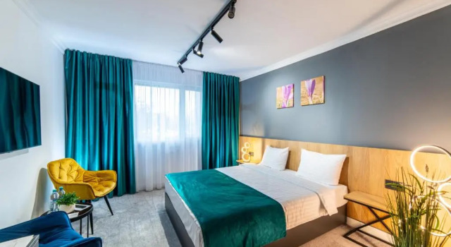 Номер Standard Campeador Inn