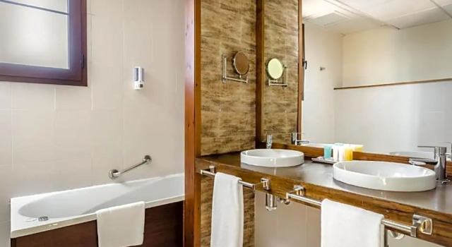 Полулюкс Standard Hotel Rural Los Nogales