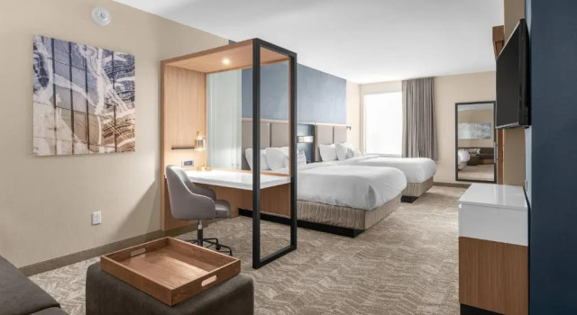 Vierer Studio SpringHill Suites by Marriott Jackson