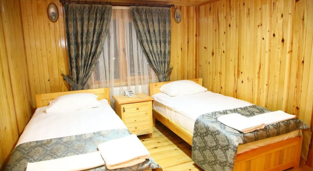 Номер Classic Huzur Park Otel