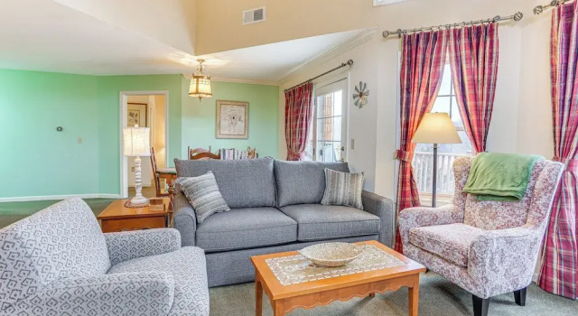 Spacious Condo w/ View < 1 Mi to Mtn Creek Resort!, Réserver Appartement Vernon New Jersey