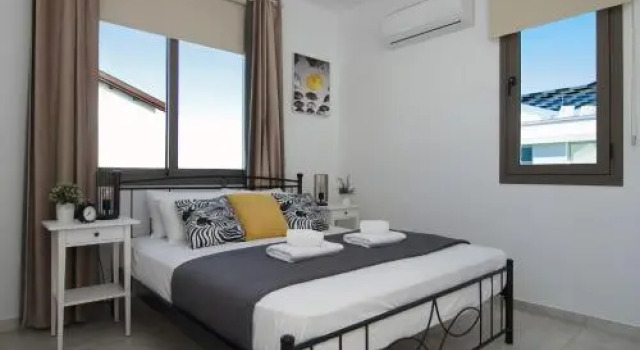 Holiday home 4 bedrooms 3 bathrooms - Paralimni