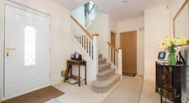 Prestoller House, Boek Hotel Axminster 