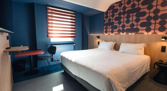 Ibis Styles Charleroi Airport Aero44