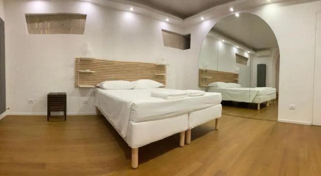 Апартаменты Superior La Pigna Boutique Apartment