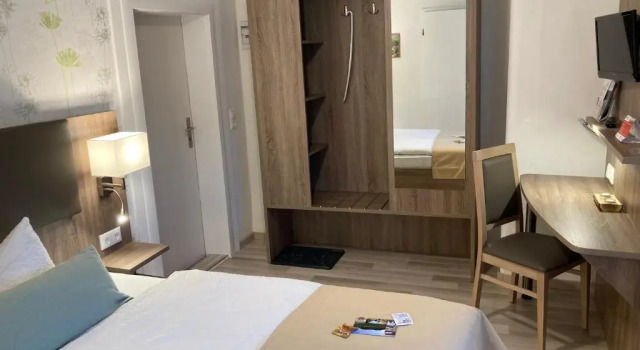 Standard chambre Pension Lachmann