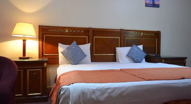 Люкс Deluxe Prime Hotel