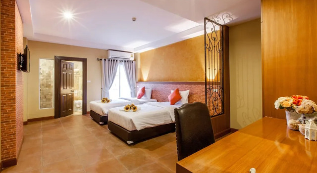 Номер Superior Gallery Lake View Hotel