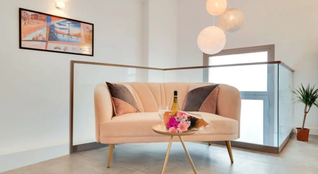 Europea Latin Loft Residence, Забронировать Отель Париж Иль-де-Франс, рядом с Сюлли – Морлан