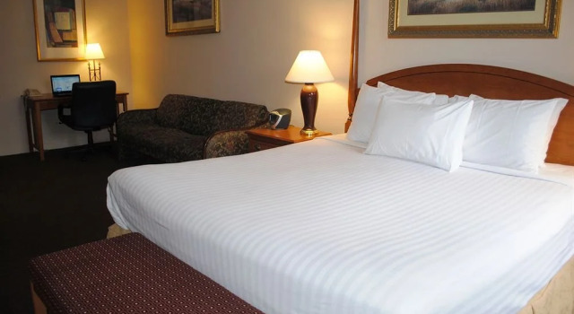 Howard Johnson Inn Downtown Chicago, Varaa Hotelli Chicago 