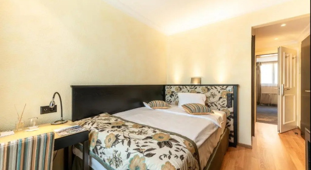 Одноместный номер Standard Lenkerhof gourmet spa resort - Relais & Châteaux