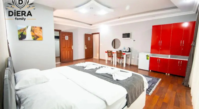Номер Deluxe Diera Family Hotel