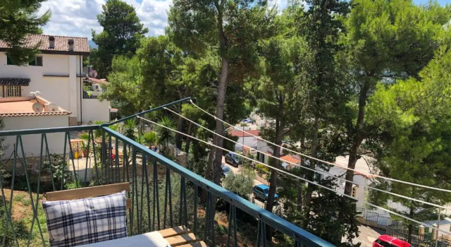 Апартаменты с видом на море La Rosa dei Venti Bed and Breakfast