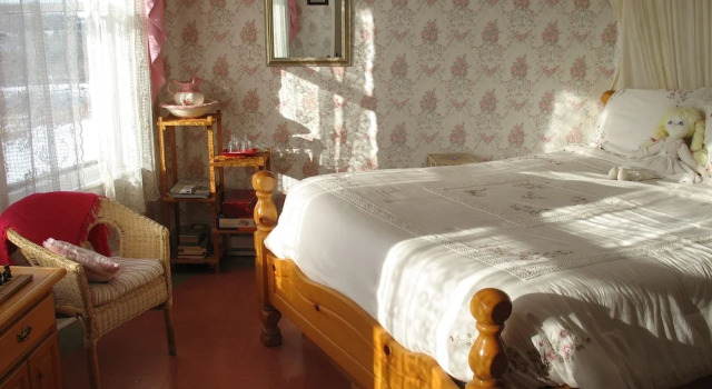Номер Standard The Nelson House Bed & Breakfast