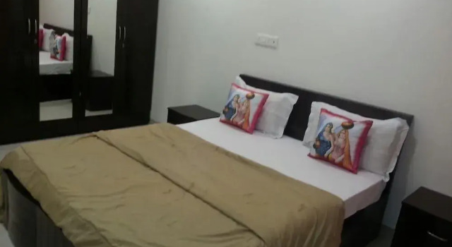 Arista Service Apartments Andheri