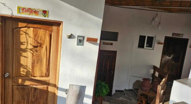 Бунгало Comfort Las Cabañas del Tio Lalo