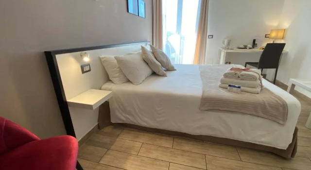 Двухместный номер Superior Ma&Mi For You B&B