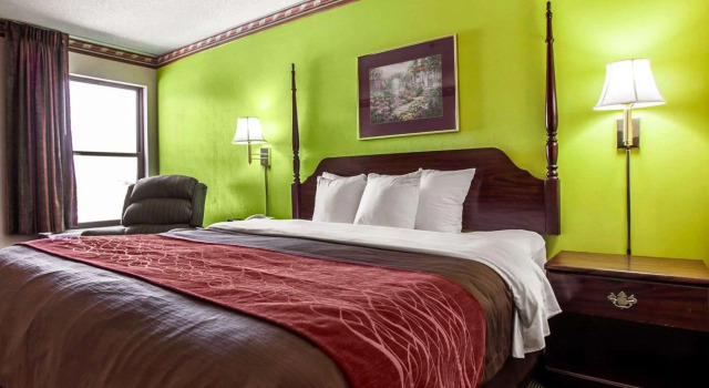 Comfort Inn Arcola, Book Hotel Arcola Illinois