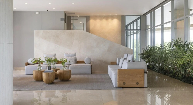 Exclusive Apartment With Ocean View in Cartagena 306, Book Apartment Manzanillo Cartagena