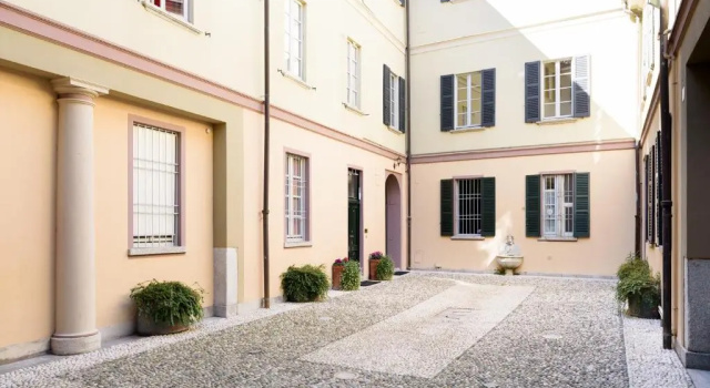 Apartment Residence Diaz