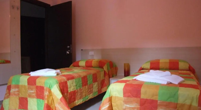 Номер Standard B&B Angolo Felice