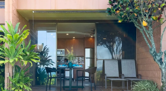Номер Standard Kuleana 405 Oceanfront 1Bedroom 1 Condo by RedAwning