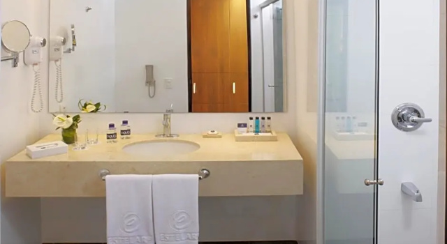 Одноместный полулюкс Hotel Estelar Parque de la 93