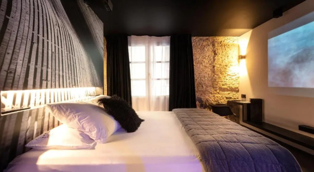 Двухместный номер Superior The Black Boutique -- Turistea Suites
