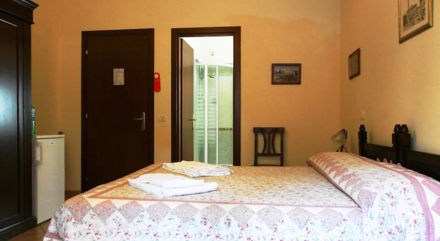 Двухместный номер Standard Ianus Guest House
