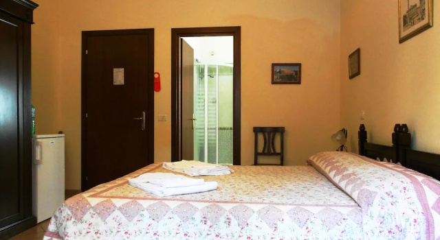 Двухместный номер Standard Ianus Guest House