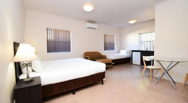 Двухместный номер Standard Station Hotel Motel Kurri