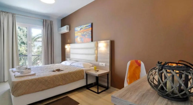 Двухместный номер Standard Hotel Orpheus