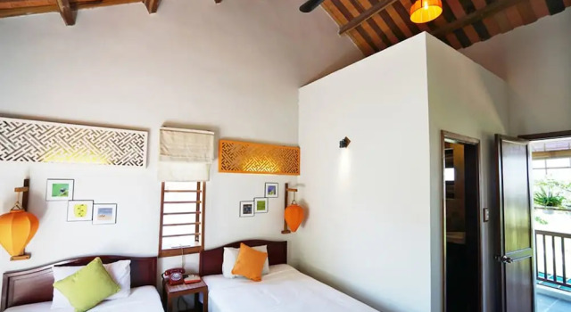 Номер Superior Cat Tuong Boutique Villas