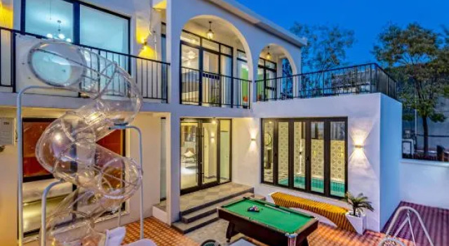 Badaling Hawthorn Villa B & B