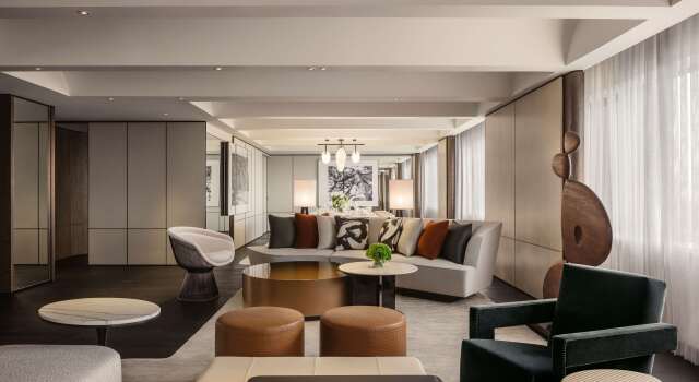 Hilton Singapore Orchard