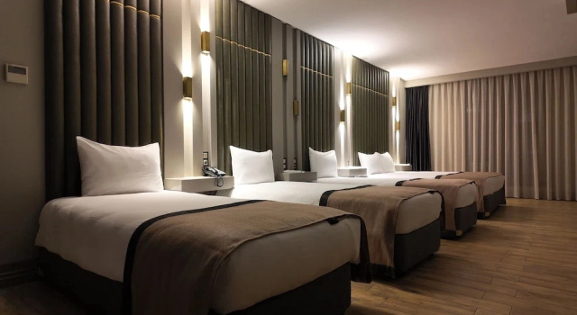 Пятиместный номер Superior Lala Grand Hotel