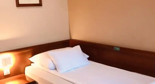 Одноместный номер Hotel Bristol