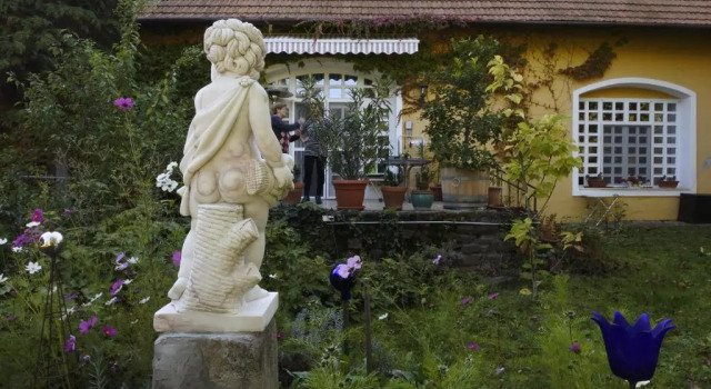 Villa-Magdi Vendégház, Rezervasyon Otel Revfulop 