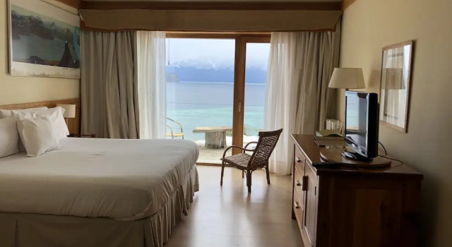 Полулюкс с балконом Correntoso Lake & River Hotel